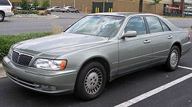 Infiniti Q45