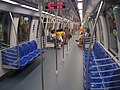 Alstom Metropolis(Interior)