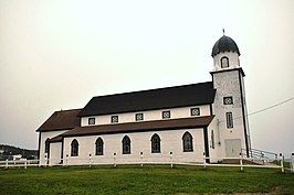 Anglicaanse Heilige-Drievuldigheidskerk van Codroy