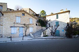 Une maison du vieux village