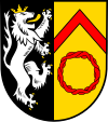 Wappen von Oberhausen bei Kirn