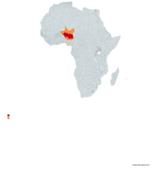 Dispertion du peuple Haoussas