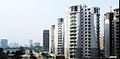 High Rise buildings in Gomti Nagar