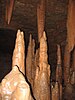 View of the White Elephant Cave in Phnom Sorsia