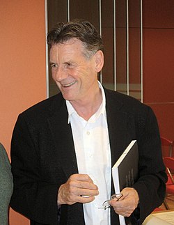 Michael Palin vuonna 2005.