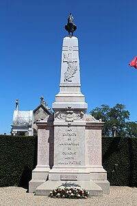 La Chapelle-de-Guinchay (Saône-et-Loire).