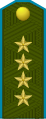 Բանակի գեներալ Banaki general (Armenian Air Force)