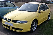 SEAT Leon 1. generace