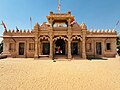 Shri Hanuman Temple Dabri (old Temple)