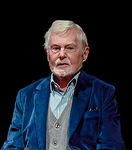 Derek Jacobi in 2022