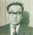 Q2466933 Eiji Tsuburaya geboren op 7 juli 1901 overleden op 25 januari 1970