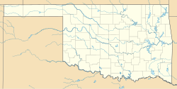 Red Fork is located in Oklahoma