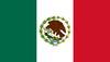 Bandera de México