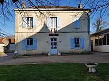 Beaumont-la-Ferriere mairie.jpg