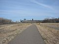 Image 18Cedar Lake bike trail in Minneapolis (from Transportation in Minnesota)