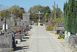 Escautpont - Cimetière d'Escautpont (08).JPG