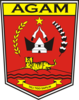 Lambang resmi Kabupaten Agam