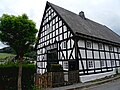 Denkmal geschütztes Haus in Mülsborn