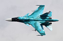 Suhoi Su-34