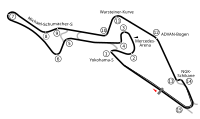 Tor Nürburgring