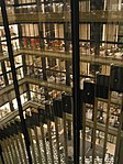 Bobst Library, bibliotek