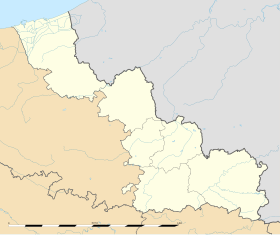 Camphin-en-Pévèle is located in Nord