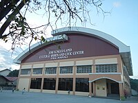 Jose Songco Lapid Sports and Civic Center Gymnasium