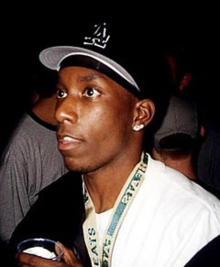 Big L in 1998