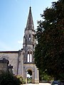 Église Saint-Étienne de Ruch