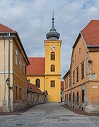 Saint Michael church in Osijek (10)