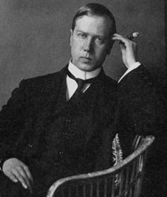 Vilhelm Ekelund 1913