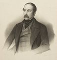 Adolf Heinrich von Arnim-Boitzenburg overleden op 8 januari 1868