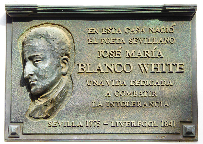 File:Blanco-White-Plaque-Sevilla (16151906824).jpg