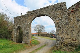 Kastell Les Noyers.