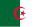 Bandiera dell'Algeria