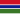 flagge fan Gambia