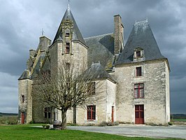 Château de Neuvicq