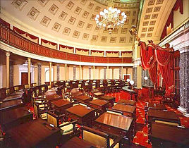 Old Senate Chamber