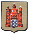 Oudenburg – erb