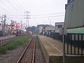 TRA - Haishan Station