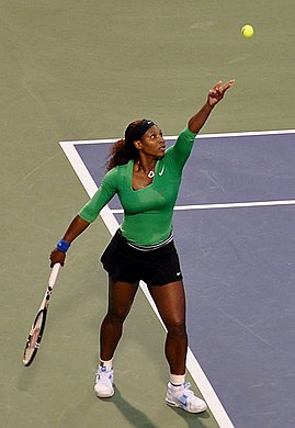 Serena Williams