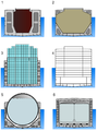 Ore carrier, Grain carrier, Container ship, PCC, LNG tanker(MOS), LNG tanker(Membrane)