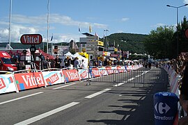 Le Tour de France 2009.