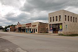 Hình nền trời của Tolar, Texas