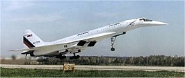 Toepolev Tu-144