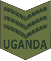 Sergeant (Ugandan Land Forces)[90]