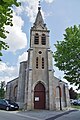 Église Saint-Jacques-le-Majeur de Bray-Saint-Aignan