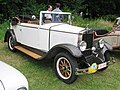 FN 11 CV 1625 Cabriolet 1931