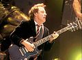 Angus Young 2001ean Alemanian