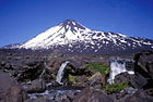 Antuco Volcano, Antuco